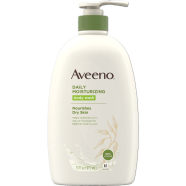 Aveeno Daily Moisturizing For Nourishes Dry Skin Body Wash 975ml image