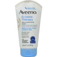 Aveeno Eczema Therapy Daily Moisturizing Cream 141g image
