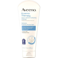Aveeno Eczema Therapy Daily Moisturizing Cream 206gm image