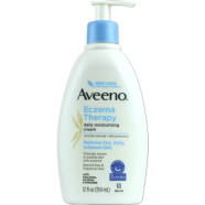 Aveeno Eczema Therapy Daily Moisturizing Cream 354ml image