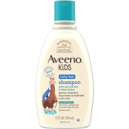 Aveeno Kids Curly Hair Shampoo 354ml image