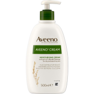 Aveeno Moisturising Cream 500ml image