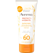 Aveeno Protect Hydrate All Day Hydration Sunscreen Spf 60 60ml image