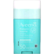 Aveeno Protect Soothe Mineral Sunscreen Stick SPF50 42gm image