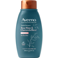 Aveeno Rose Water And Chamomile Blend Shampoo 354ml image