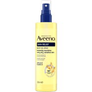 Aveeno Skin Relief Body Oil Spray 200ml image