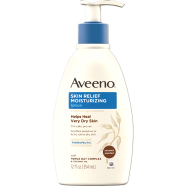 Aveeno Skin Relief Dry Sensitive Skin Moisturizing Lotion 354ml image