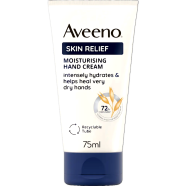 Aveeno Skin Relief Moisturising Hand Cream 75ml image
