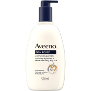 Aveeno Skin Relief Moisturising Lotion 500ml image