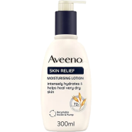 Aveeno Skin Relief Moisturizing Lotion 300 ml image