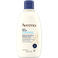 Aveeno Skin Relief Soothing Shampoo 300ml image
