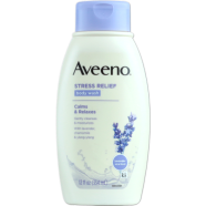 Aveeno Stress Relief Body Wash 354ml image