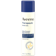 Aveeno Therapeutic Shave Gel 198gm image