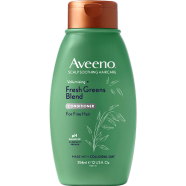 Aveeno Volumising Fresh Greens Blend Conditioner 354ml image