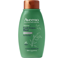 Aveeno Volumising Fresh Greens Blend Conditioner 354 ml image