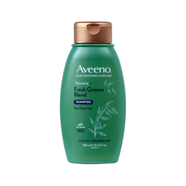 Aveeno Volumising Fresh Greens Blend Shampoo 354ml image