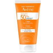 Avene High Protection SPF50 Plus Dry Sensitive Skin Invisible Finish 50 ml image