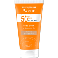 Avene Tinted Cream Unifying 8H Hydration SPF50 50ml image