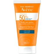 Avene Ultra Broad Spectrum SPF50 Plus Fluid For Normal To Combination Sensitive Skin 50ml image