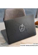 Avengers Logo Laptop Sticker image