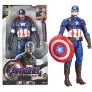 Avengers Super Heros Action Figuer Captin America - 12 inch icon