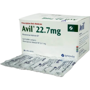 Avil 22.7 mg Tablet 15's Strip image