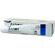 Avison 1 Percent 0.1 Percent Cream 10 gm Tube image