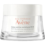 Avène Rich Revitalizing Nourishing Cream Dry Skin 50 ml image