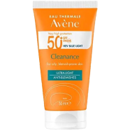 Avène Very High Protection Cleanance Spf50Plus Sun Cream 50 ml image