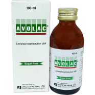 Avolac 100 ml Concentrated Oral Solution image