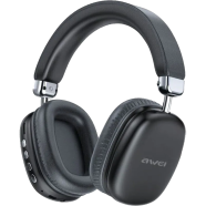 Awei AT7 Bluetooth Wireless Headphone Stereo Surround Speaker With Microphone Headset image