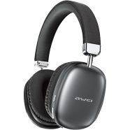 Awei AT8 Wireless Overhead Earphone With 40hour Music Playtime image