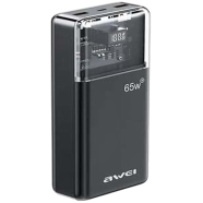 Awei P109K 30000mAh 65W Fast Charging Power Bank image