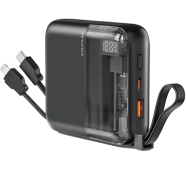 Awei P149K 10000mAh Portable Power Bank 22.5W Fast Charging image