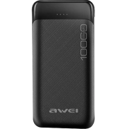 Awei P37K 10000mAh Fast Charging Portable Power Bank image