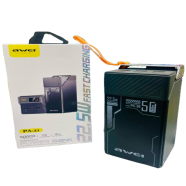 Awei PA33 50000mAh PowerBank 22.5W New Edition image