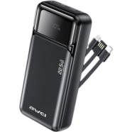 Awei PA‑93 20000mAh 22.5W Fast Charging Power Bank 