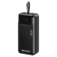 Awei PA-103 Multi‑Port 30000mAh 22.5W Portable Power Bank image