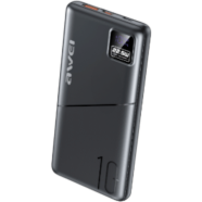Awei PA-36 22.5W PD Fast Charging Digital Power Bank 10000mAh image