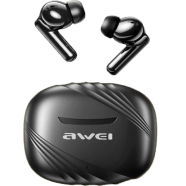 Awei TA6 Anc True Wireless Earbuds Black image