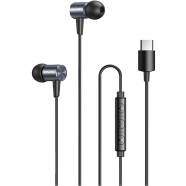 Awei TC-2 Type C Wired In-Ear Earphones With Mic Control image