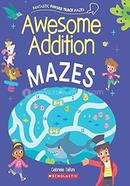 Awesome Addition Mazes image