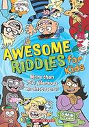 Awesome Riddles For Kids image