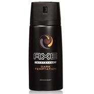 Axe Body Spray Dark Temptation- 150ml - 68391078