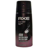 Axe Deo Aer Black Night Eaw 150ml image