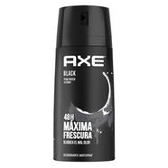 Axe Deo Body Spray Black 150ml image