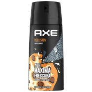Axe Deo Body Spray Collision 150ml image