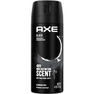 Axe Maximum Freshness Black Deodorant Body Spray 150ml image