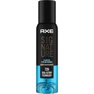 Axe Signature Champion Body Deodorant Long Lasting No Gas For Men 200ml INDIAN image