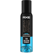 Axe Signature Champion Body Deodorant Long Lasting No Gas For Men 154ml INDIAN image